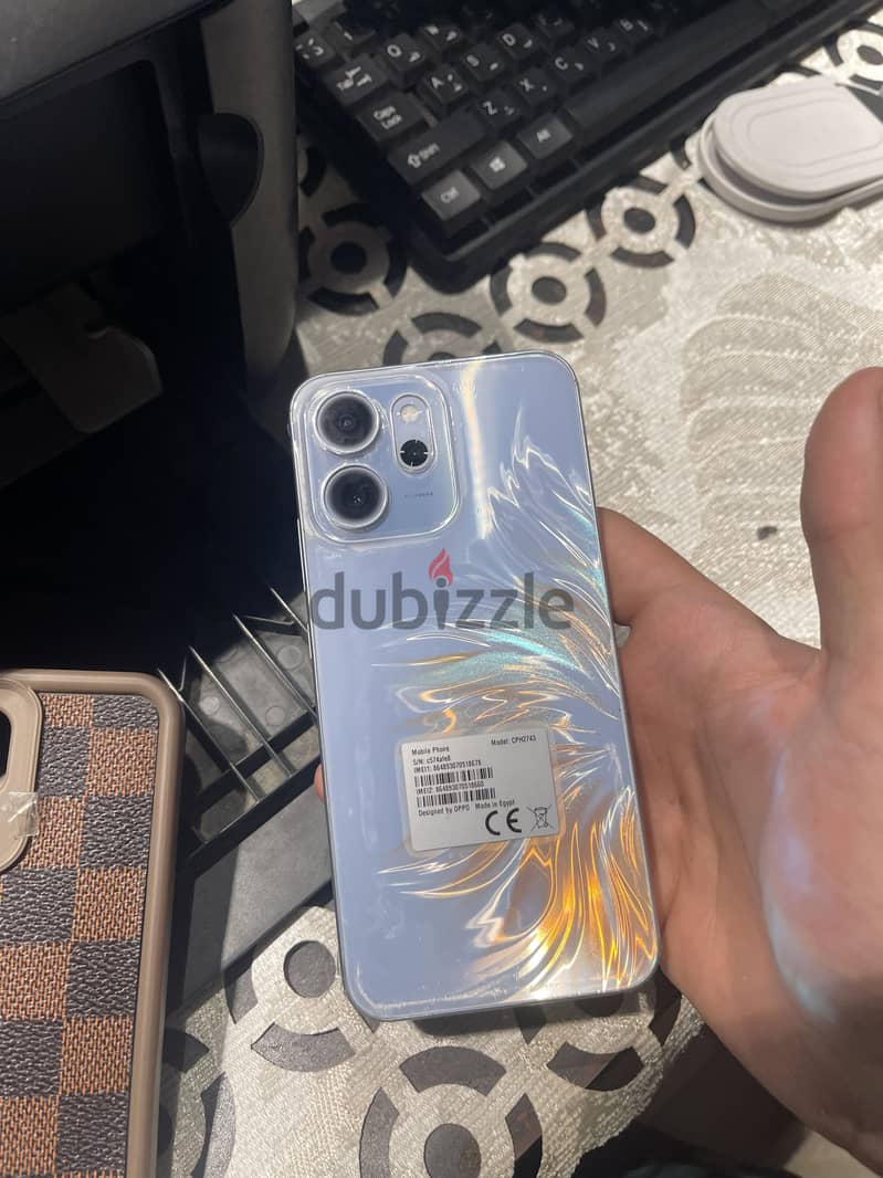 Oppo reno 14 f5g 2