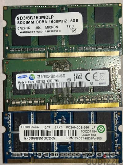 Ram DDR3