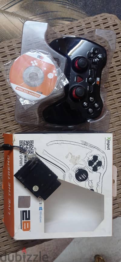 دراع كمبيوتر  wireless 2B