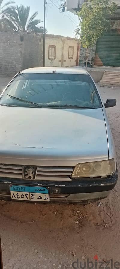 بيجو 405 1988