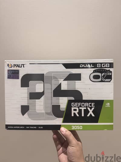 Rtx 3050 8gb palet