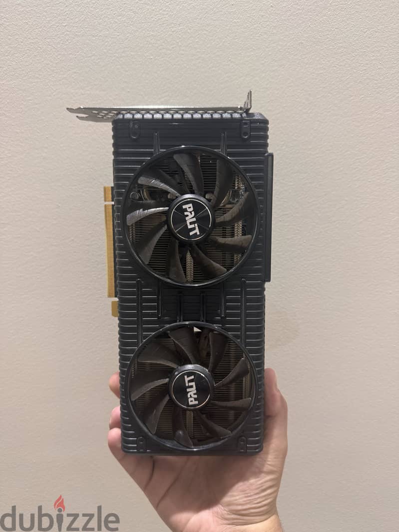 Rtx 3050 8gb Palit 3
