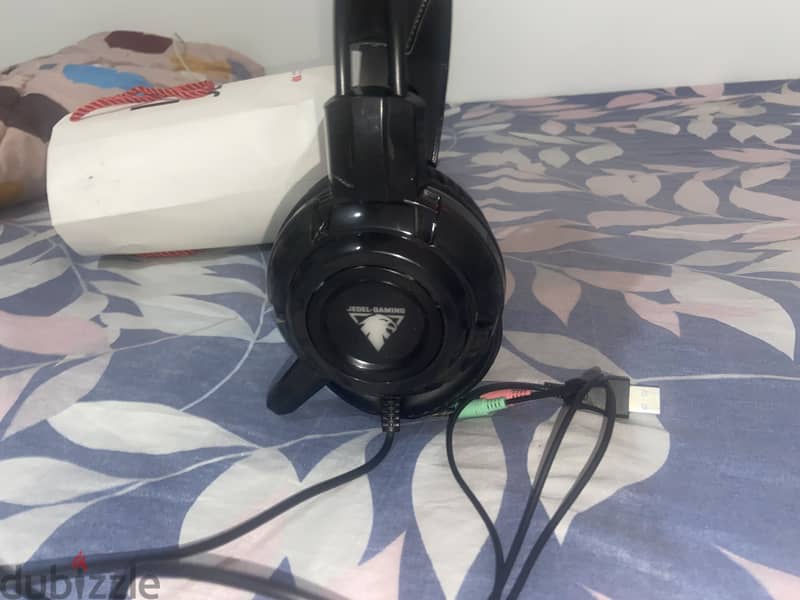 JEDEL-GAMING headset 2