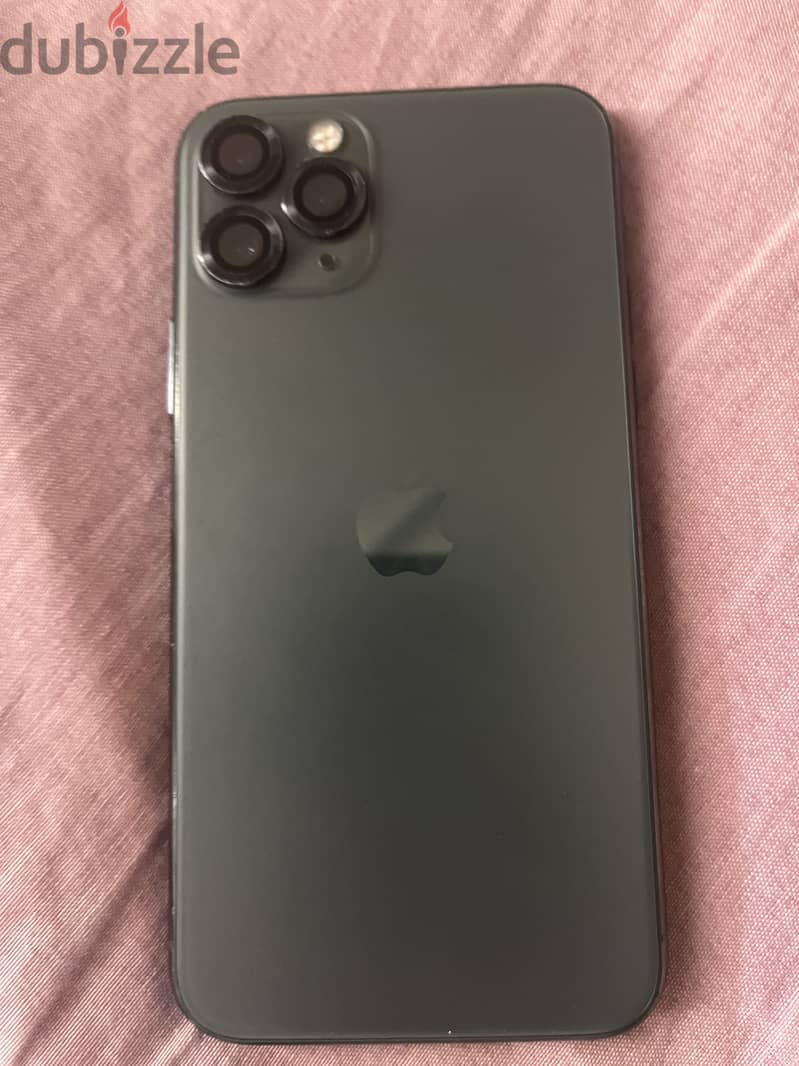 Apple - iPhone 11 Pro 3
