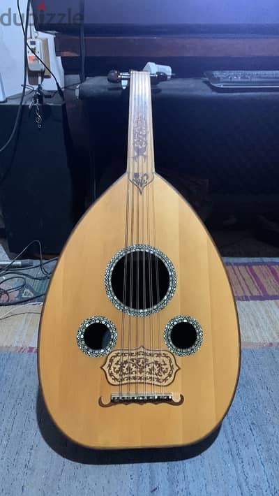 Oud by Mourad ElTurkey