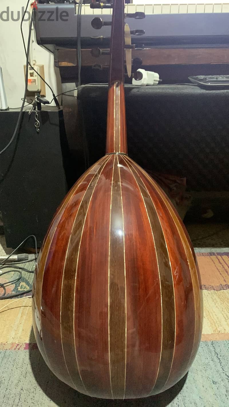 Oud by Mourad ElTurkey 1