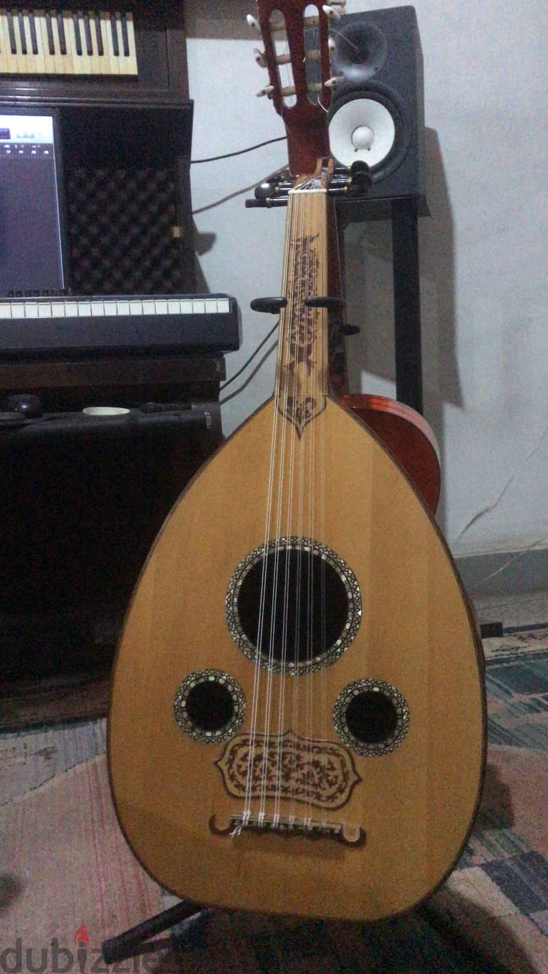Oud by Mourad ElTurkey 2
