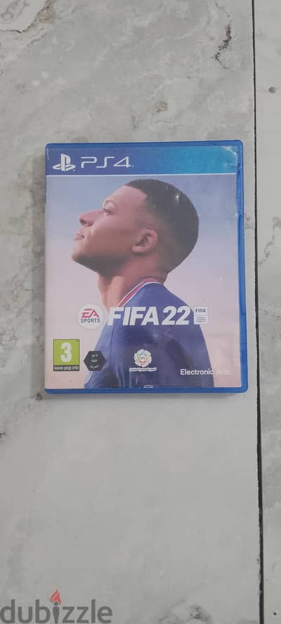 fifa 22 ps4 CD