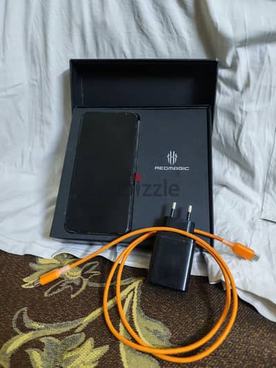 ZTE Red Magic