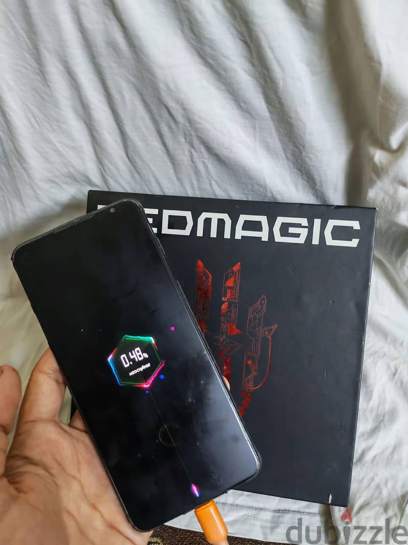 ZTE Red Magic 1