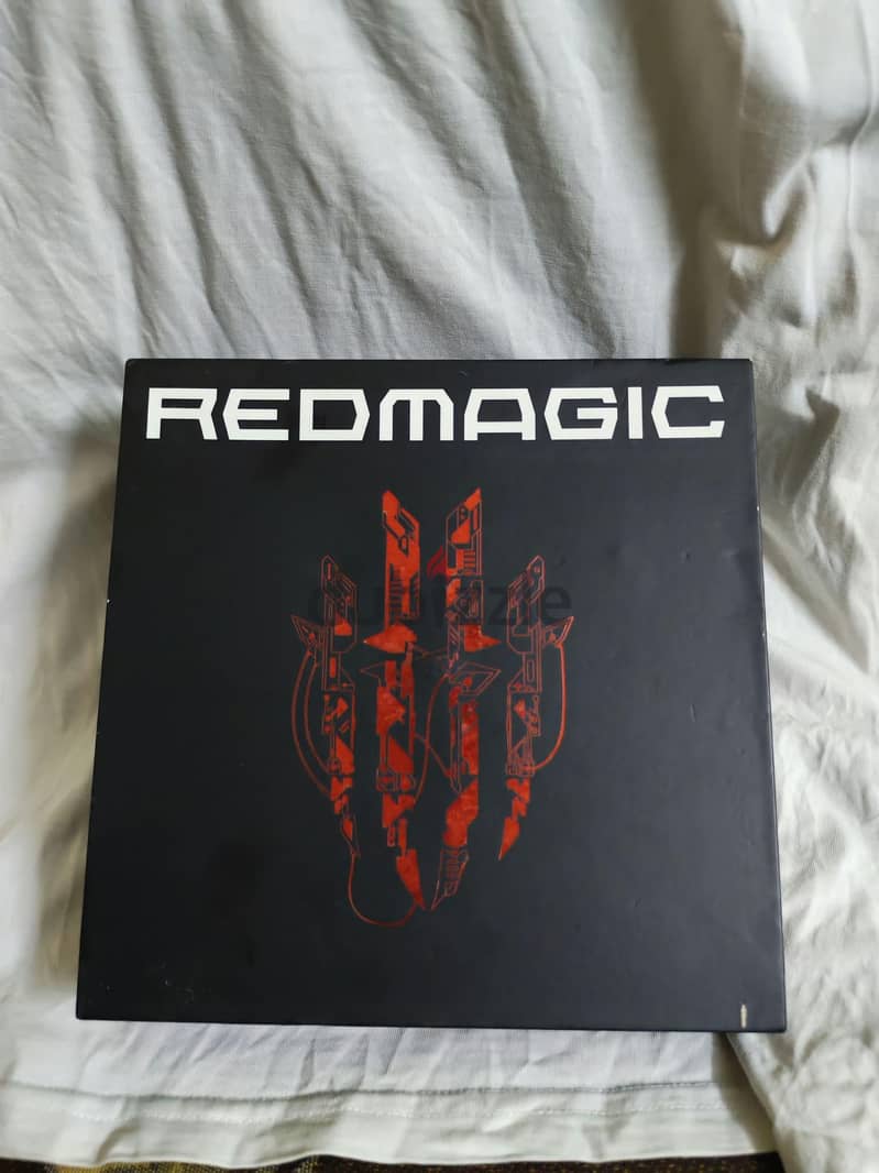 ZTE Red Magic 2