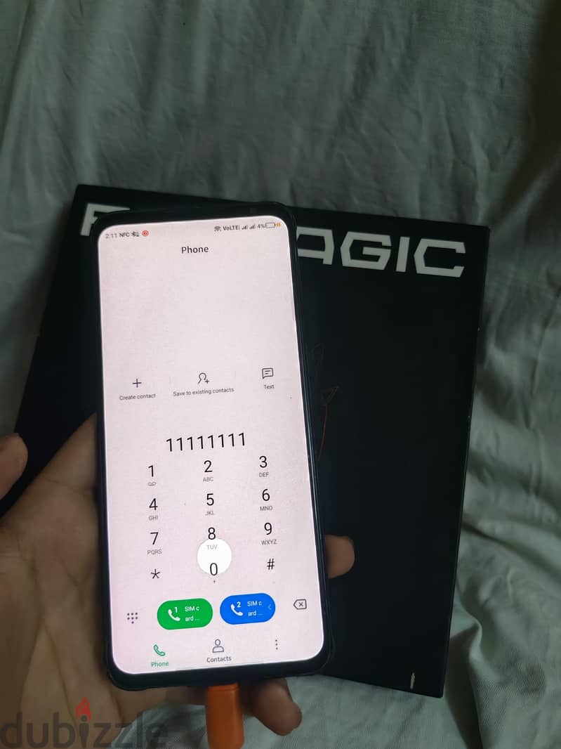 ZTE Red Magic 4