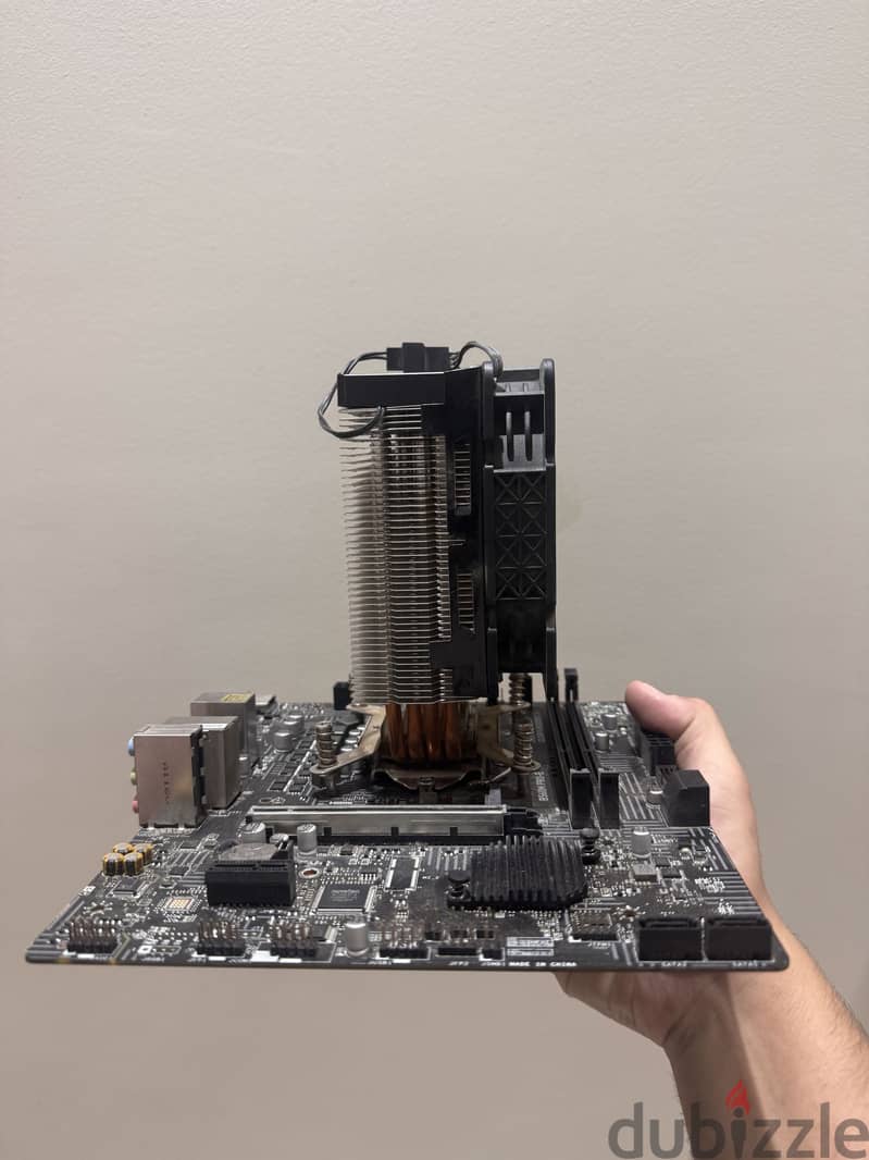 Intel core i5 11400 2