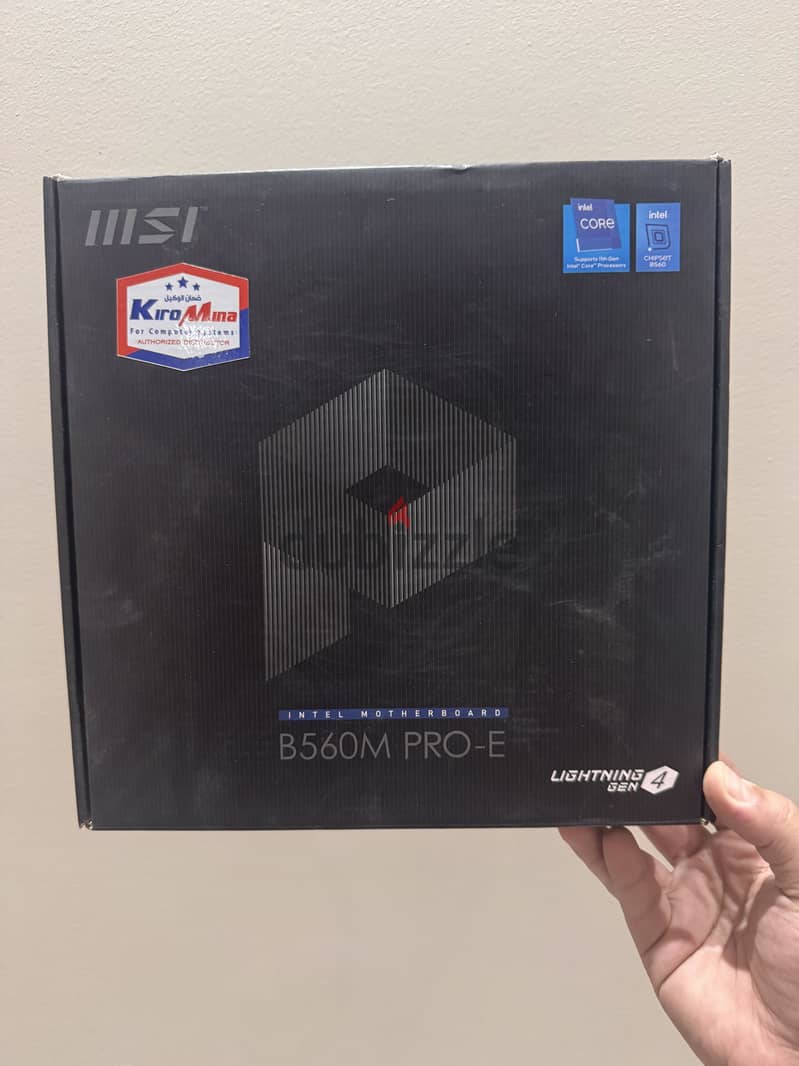 Intel core i5 11400 5