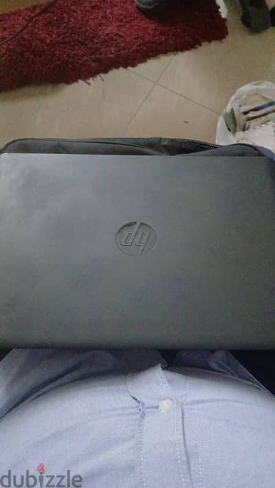 لاب توب Hp مستعمل بحالة ممتازة