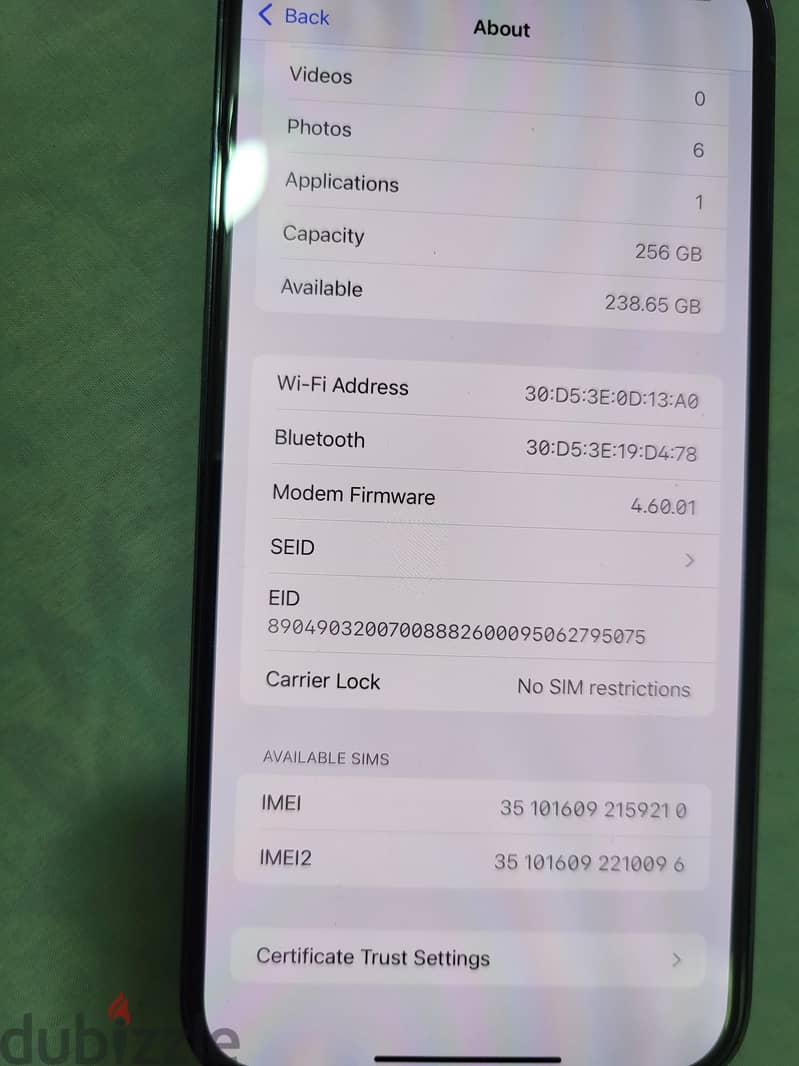 Apple - iPhone 13 Pro Max 8