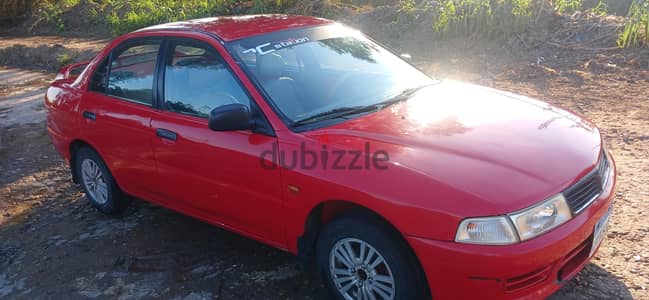 Mitsubishi Lancer 1999