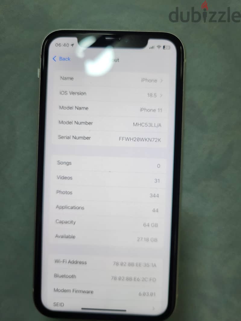 Apple - iPhone 11 2
