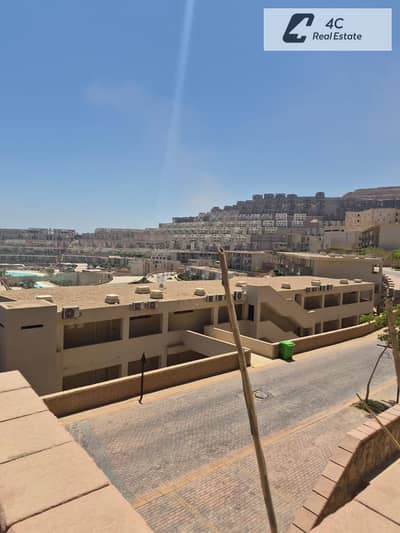 CHALET READY TO MOVE FULLYFINISHED-PRIME LOCATION - SEA VIEW-FOR SALE IN IL MONTE GALALA AIN SOKHNA