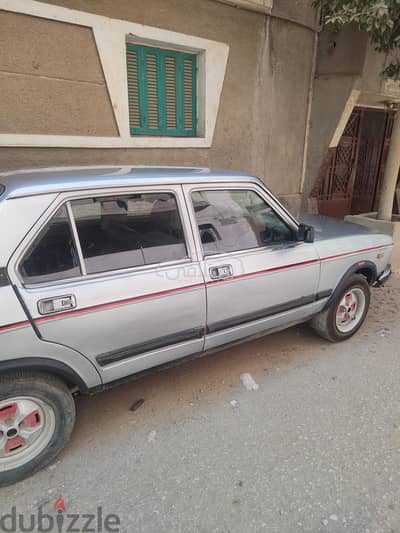 فيات 132 1980 للبيع بني سويف‎