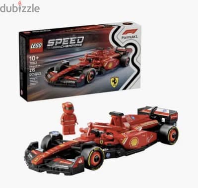 Lego Speed Champions Ferrari SF-24 F1