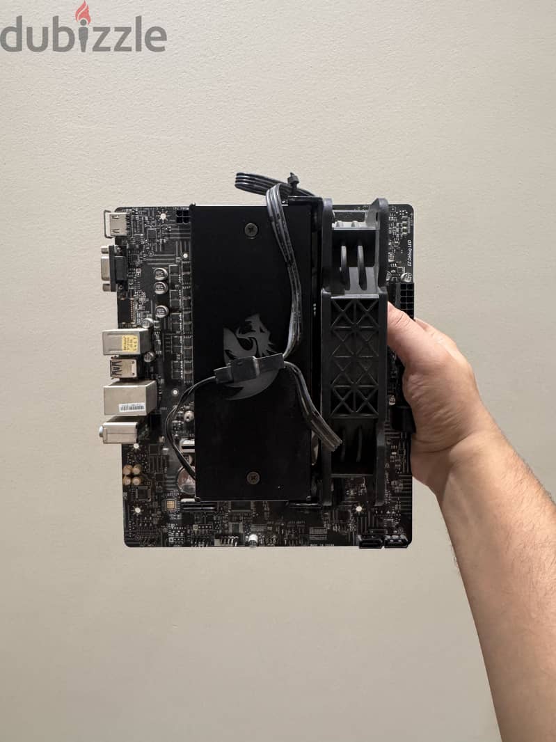Msi B560M PRO-E 1