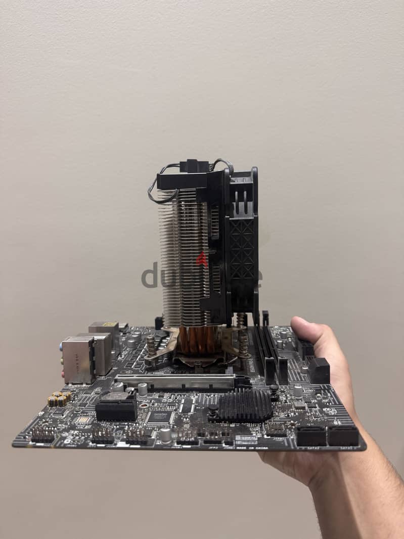 Msi B560M PRO-E 2