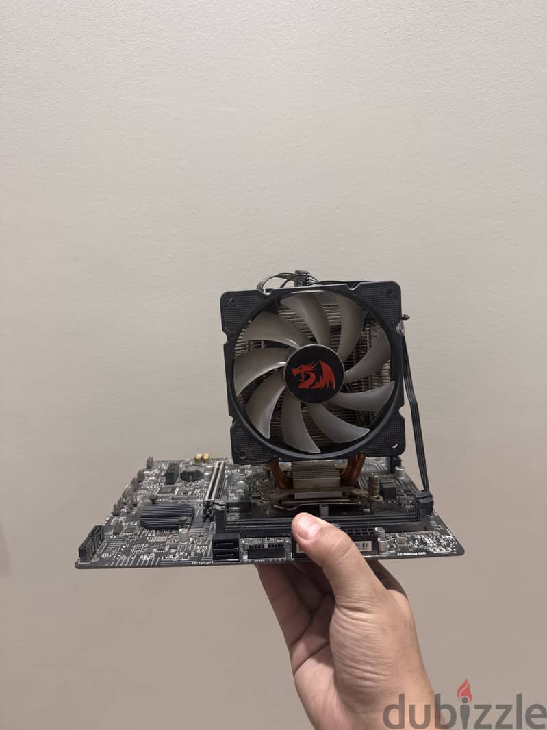 Msi B560M PRO-E 3
