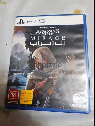 Assassin's Creed Mirage اسيسان كريد ميراج