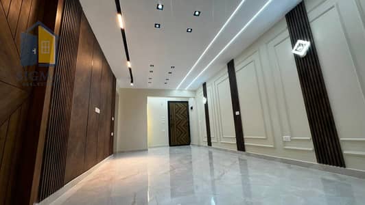 Apartment for sale, hotel finishing, Degla Compound _ Real estate financing