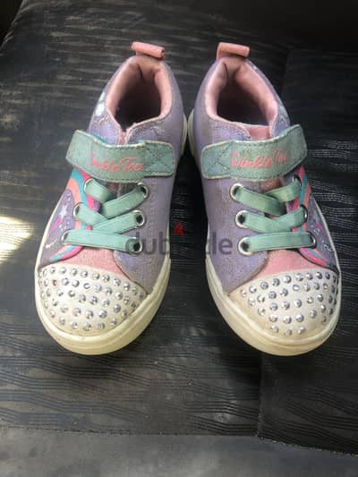 Girls' sketchers Shose