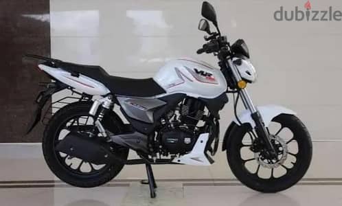 فيجوري vlr 200 super sport