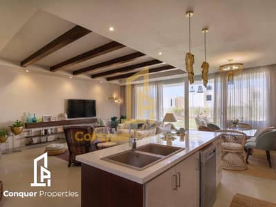 Sea View Horizon Upper Chalet For Sale At Seashell Sidi Abdelrahman