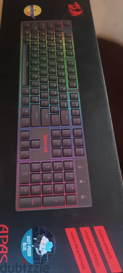Keyboard Resragon k535 APAS