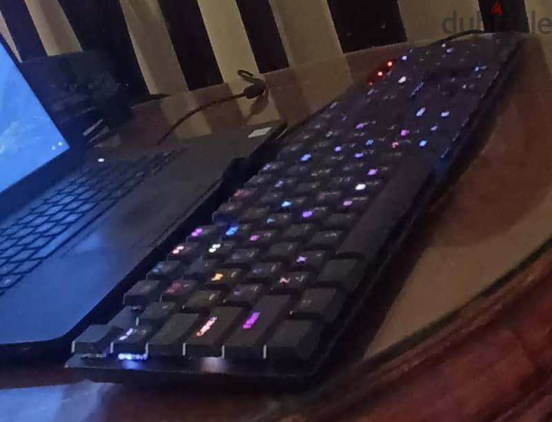 Keyboard Resragon k535 APAS 2