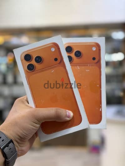 آبل - آيفون 17 برو ماكس