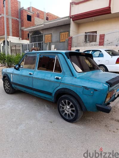 فيات 128 1987