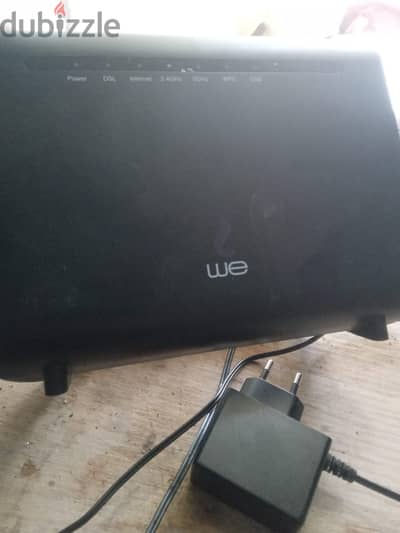 راوتر وي ZTE - router we