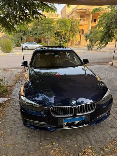 BMW 320i 2015