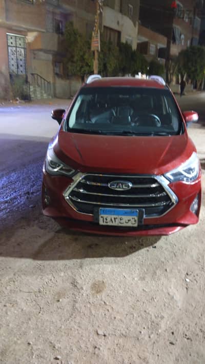 جاك إس 3 2019