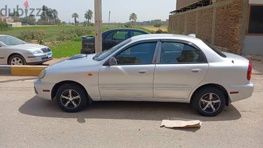 دايو لانوس 2000