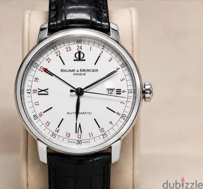 baume and mercier classima