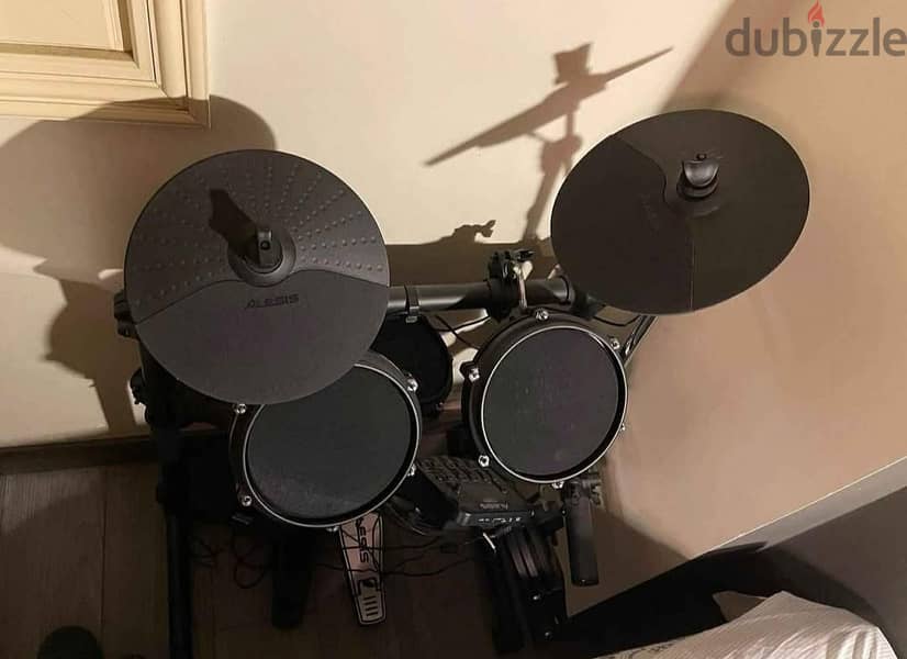 Alesis Turbo Mesh electric drums 2