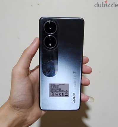 OPPO A58