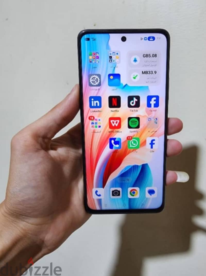 OPPO A58 2