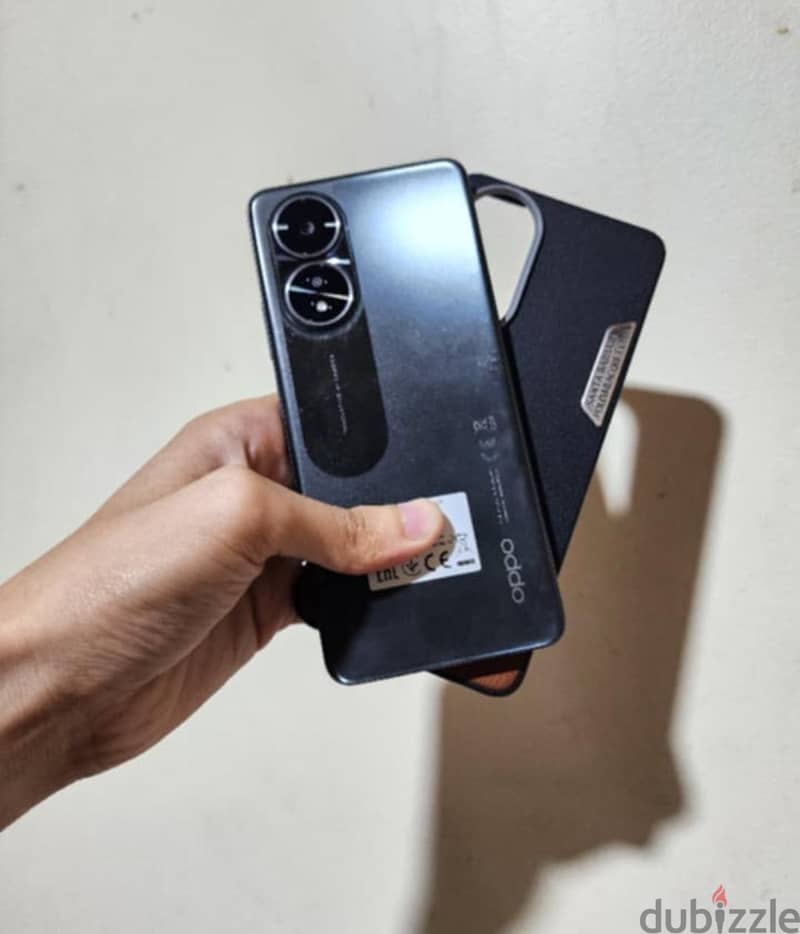 OPPO A58 3