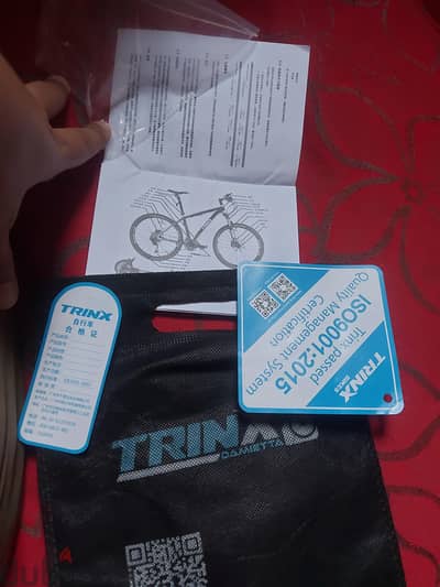 trinx m500 pro ترينكس