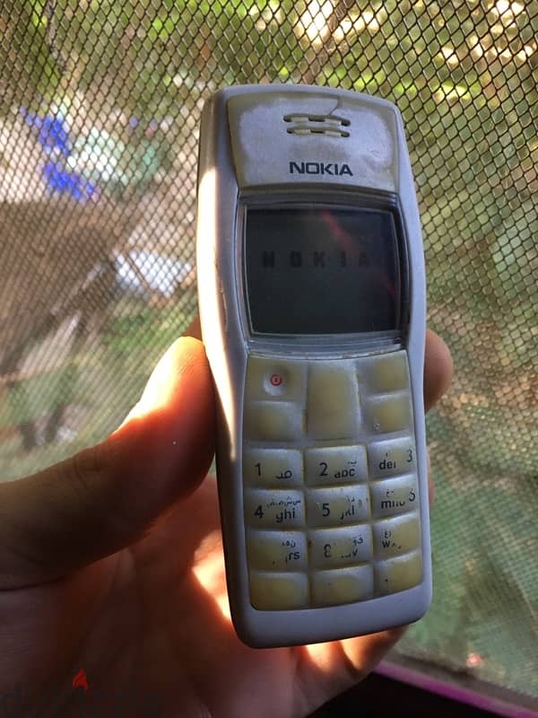 Nokia 1100 3