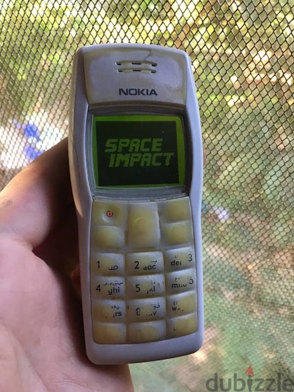 Nokia 1100 5
