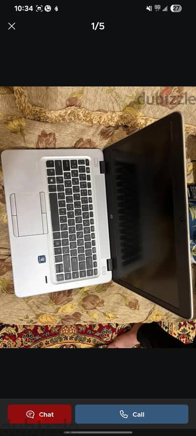 laptop hp core i5